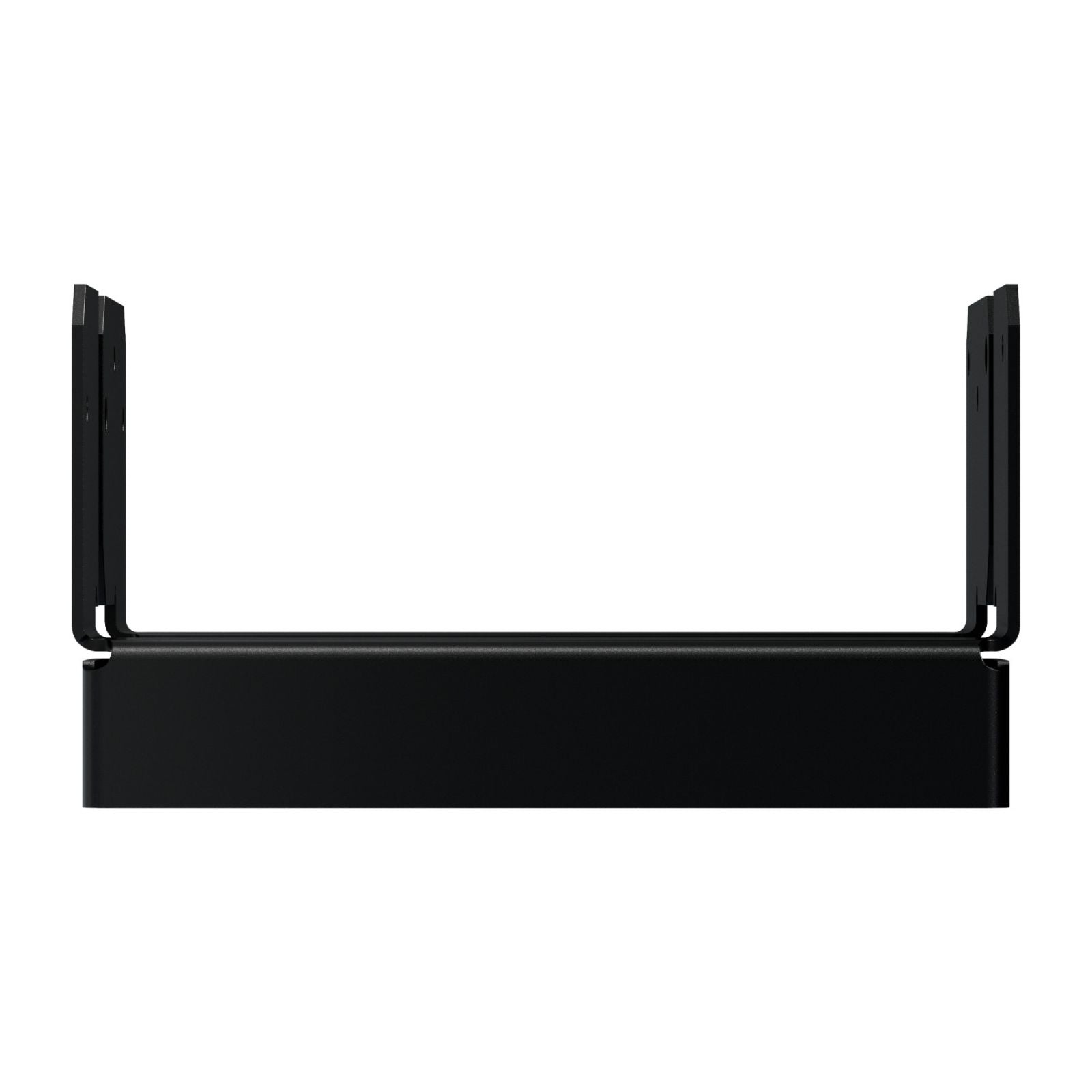 Simpson Strong-Tie ABA66PC 6x6 Adjustable Post Base - Black Powder Coat, ZMAX