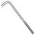 Large concrete anchor bolt 