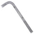 Galvanized l bolt concrete anchor