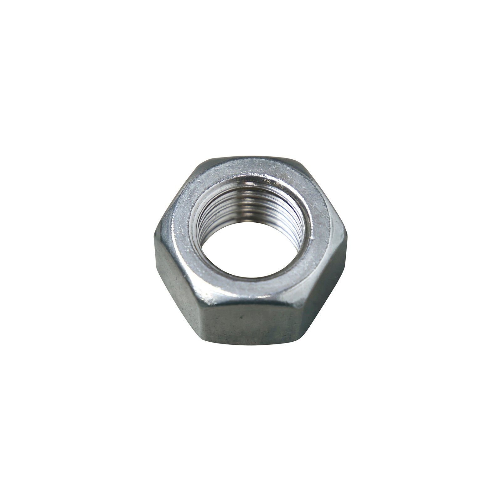 1"-8 Conquest Hex Nut - 304 Stainless Steel