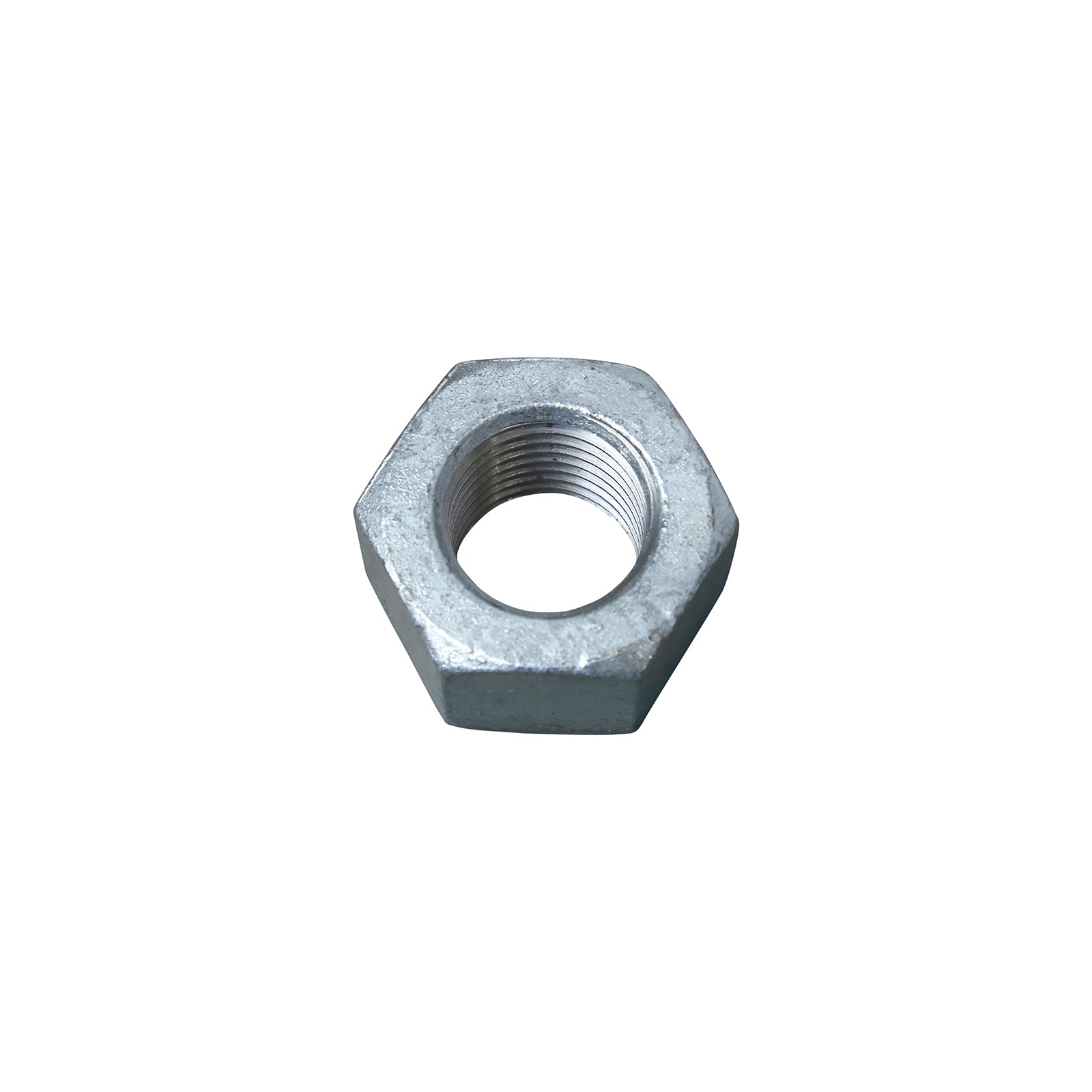 1-1/2"-6 Conquest Heavy Hex Nut, A563 Grade A - Hot Dip Galvanized