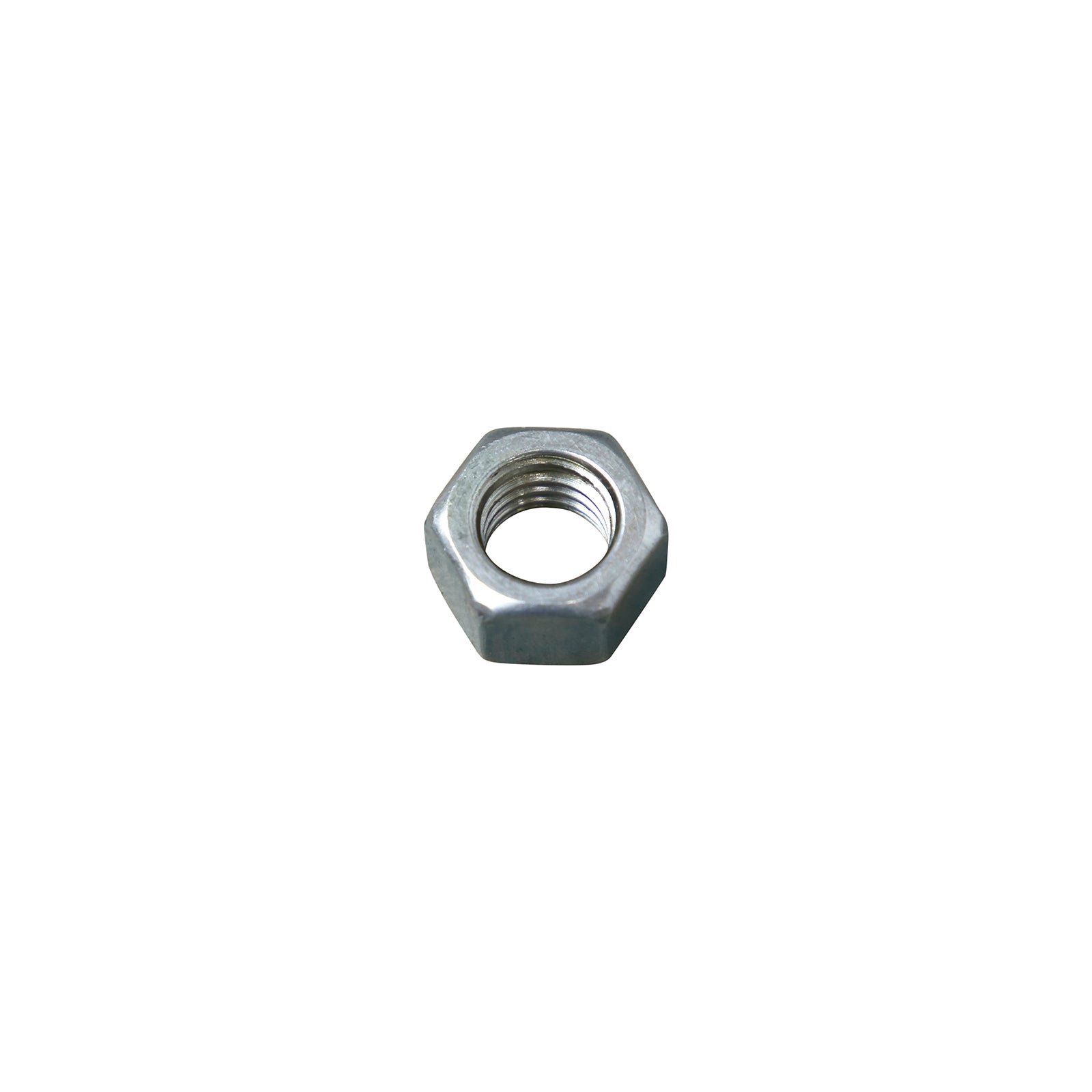 1/2"-13 Conquest Grade 2 Hex Nut - Plain Finish