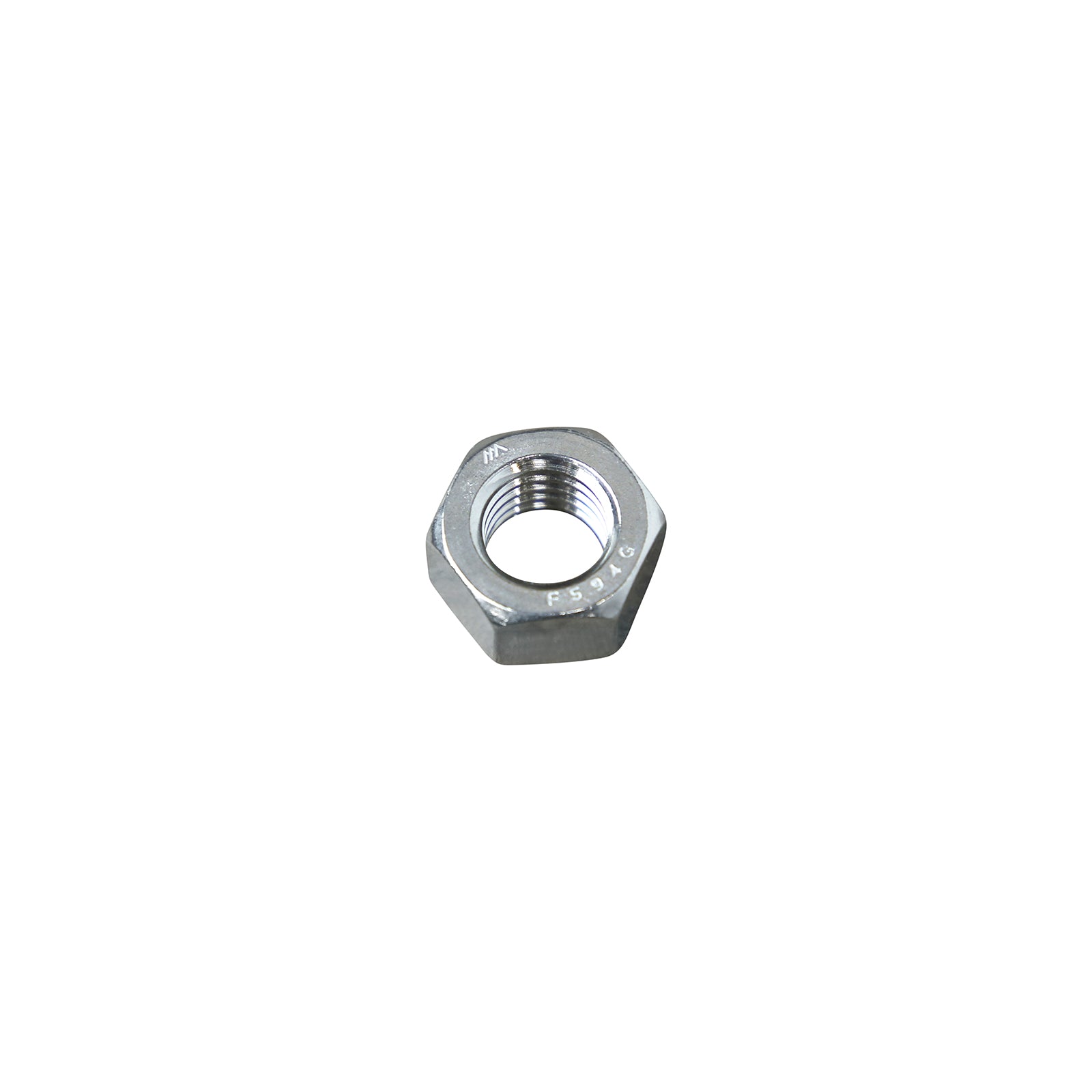 1/2"-13 Conquest Hex Nut - 316 Stainless Steel