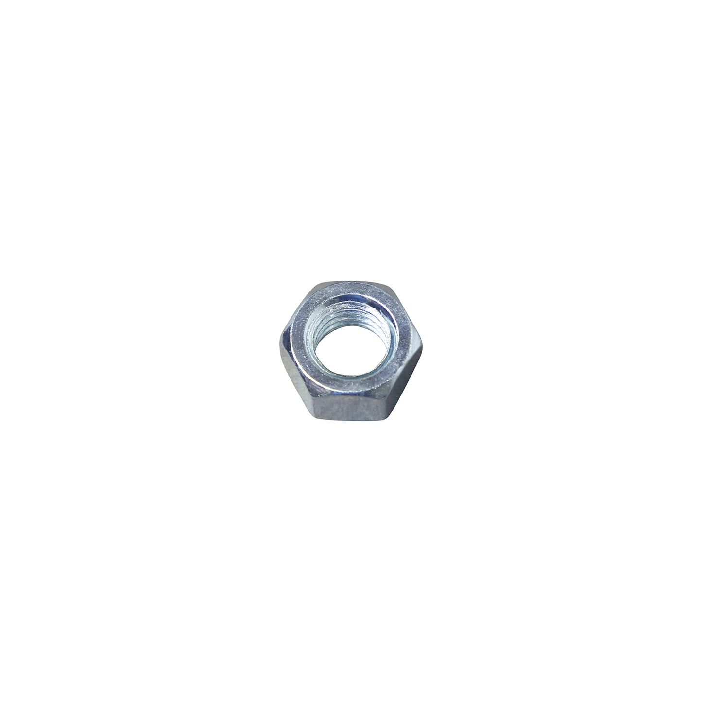 1/2"-13 Conquest Hex Nut - Zinc Plated