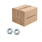 Conquest 1/2" Heavy Hex Nut, A194 Grade 2H - Hot Dip Galvanized, Qty. 700 - Carton