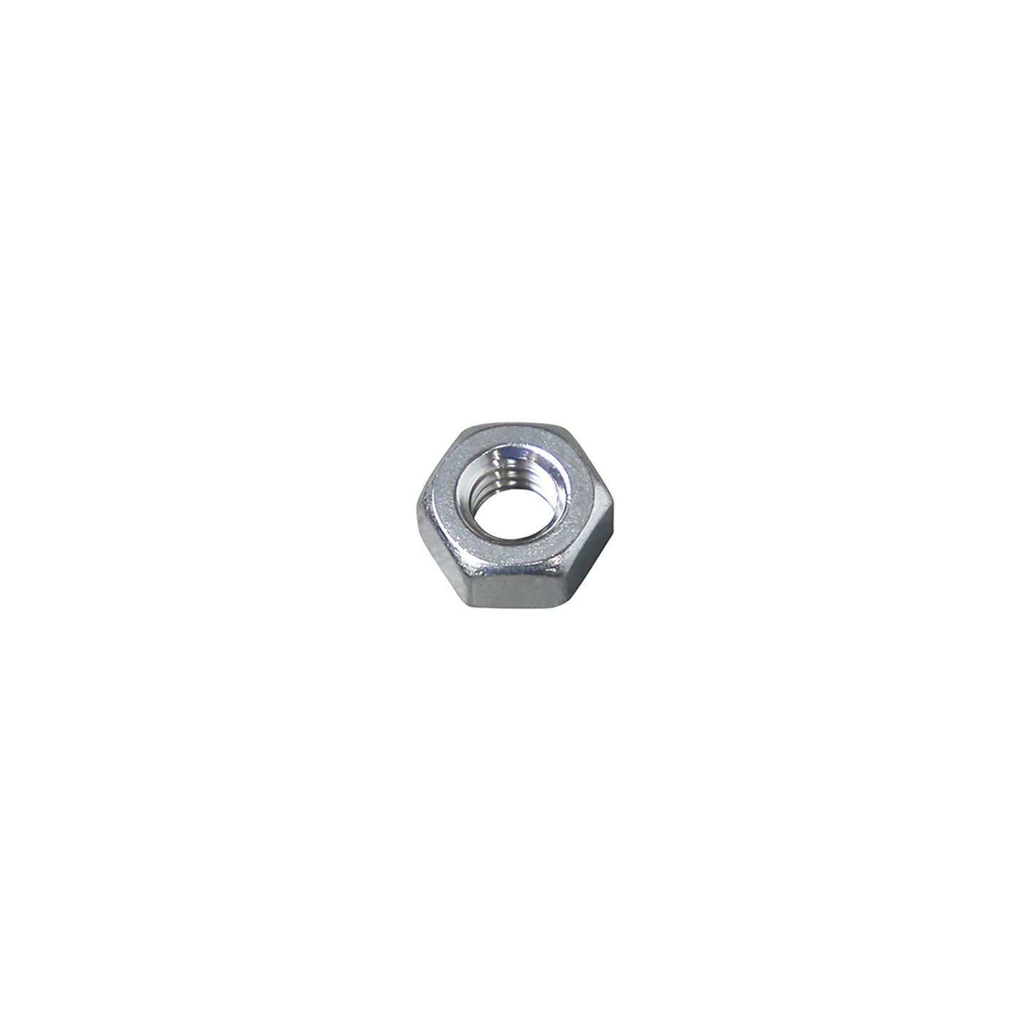 1/4"-20 Conquest Hex Nut - 304 Stainless Steel