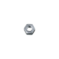 1/4"-20 Conquest Hex Nut - 316 Stainless Steel