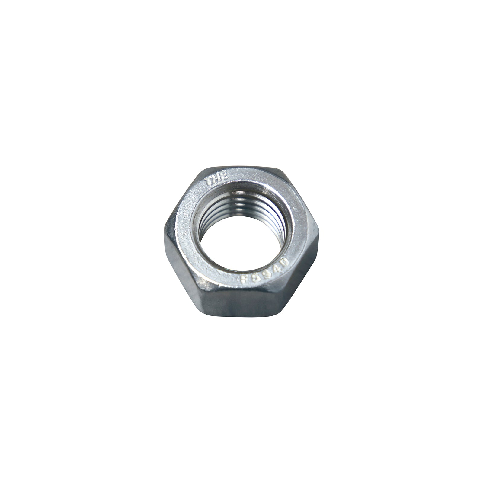 3/4"-10 Conquest Hex Nut - 304 Stainless Steel