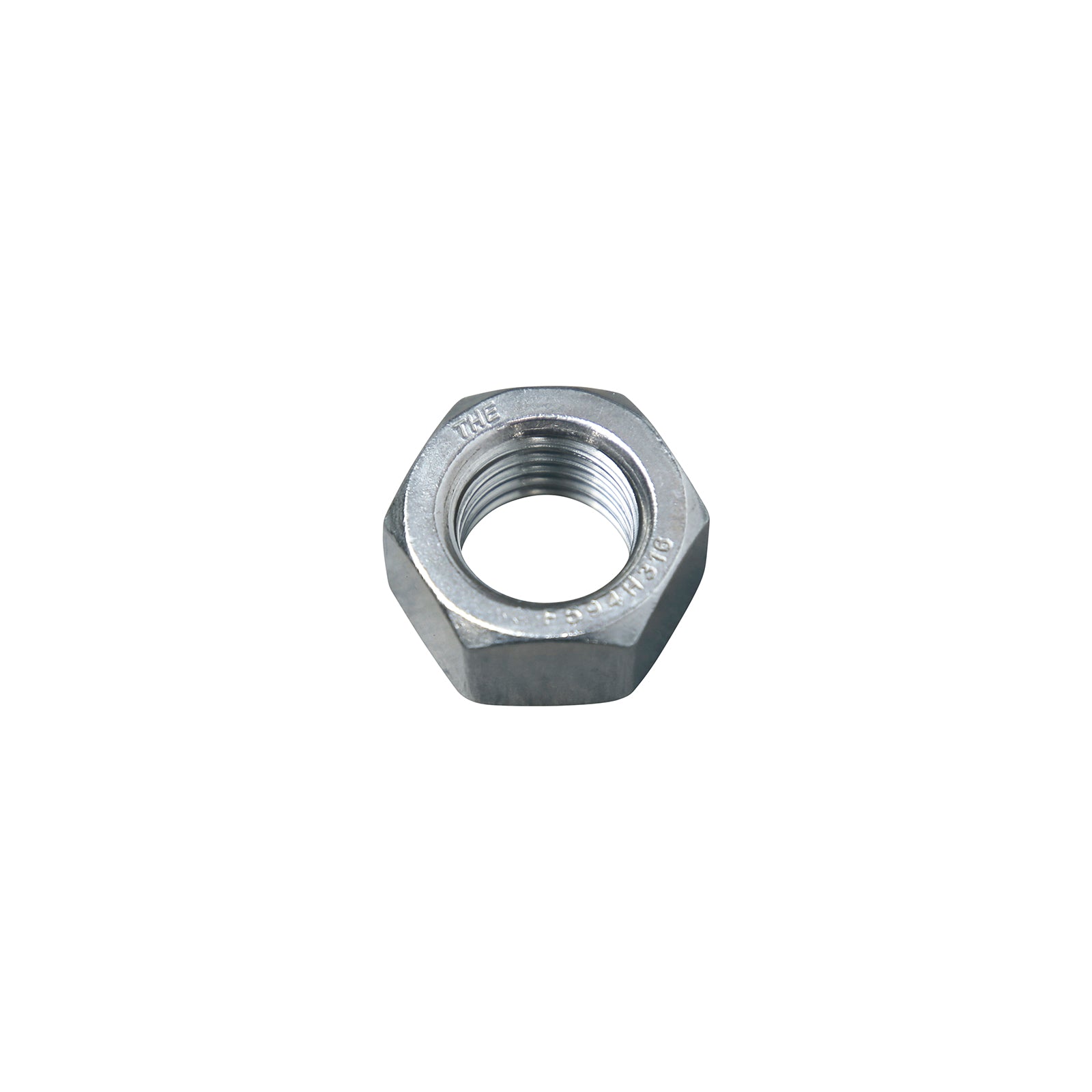 3/4"-10 Conquest Hex Nut - 316 Stainless Steel