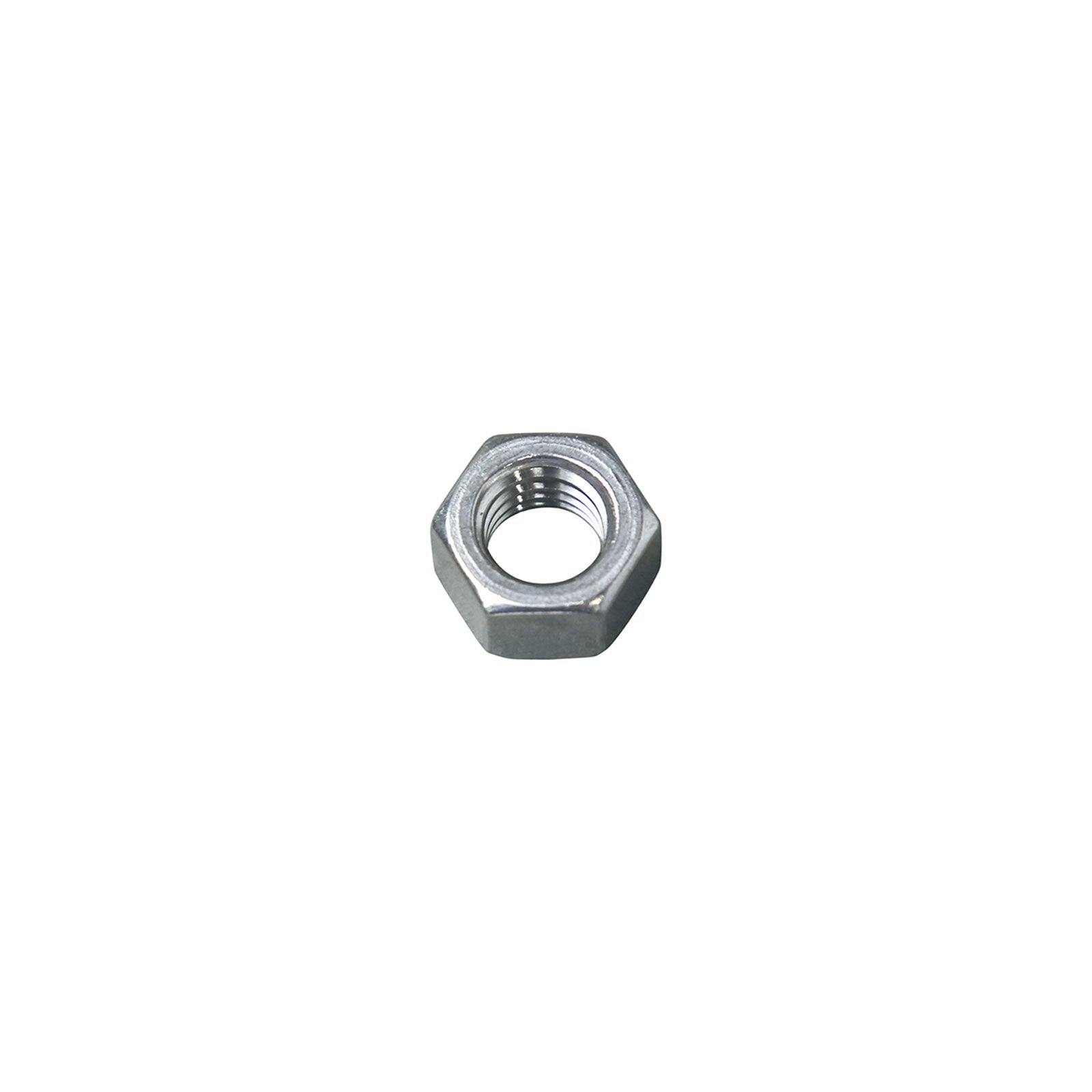 3/8"-16 Conquest Hex Nut - 304 Stainless Steel