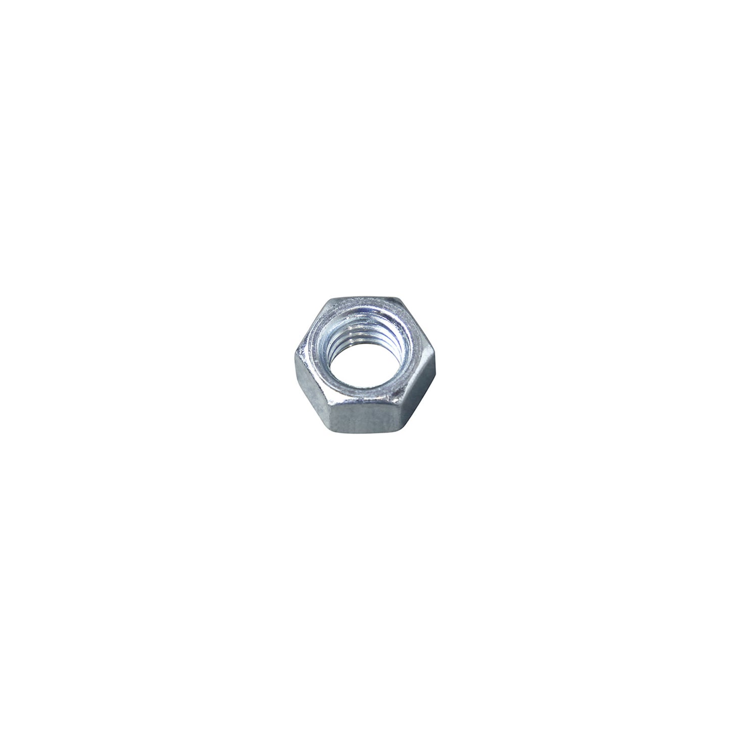 3/8"-16 Conquest Hex Nut - Zinc Plated