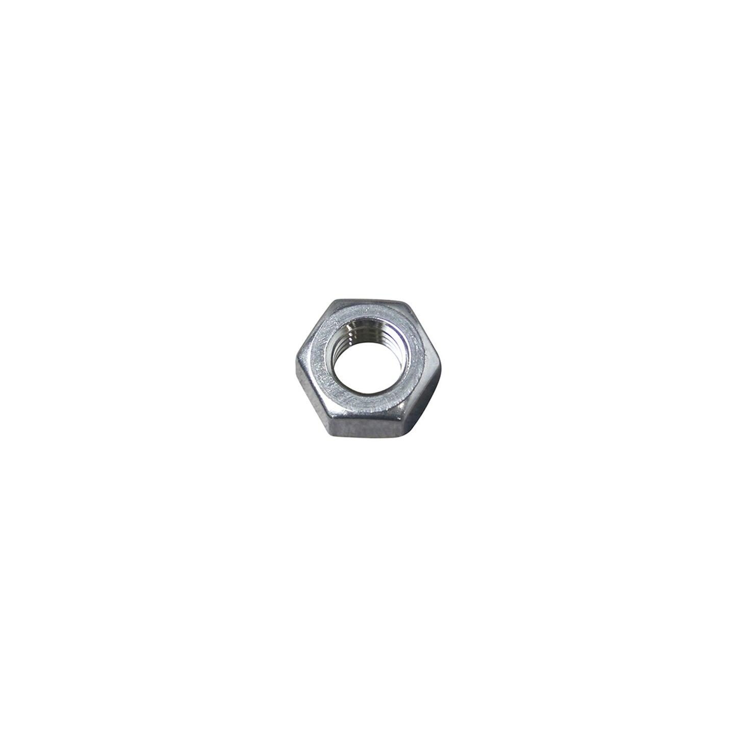 5/16"-18 Conquest Hex Nut - 304 Stainless Steel