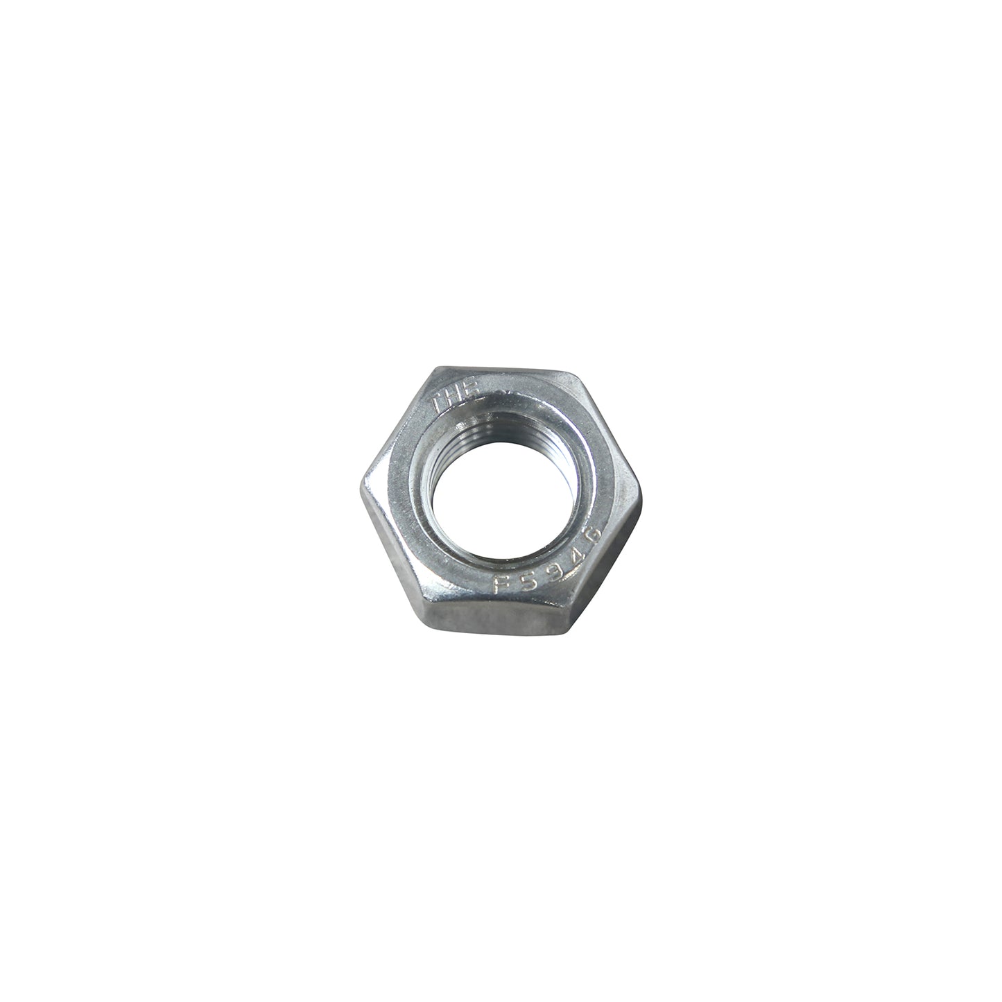 5/8"-11 Conquest Hex Nut - 316 Stainless Steel