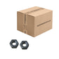 Conquest 5/8" Heavy Hex Nut, A194 Grade 2H - Plain, Qty. 400 - Carton