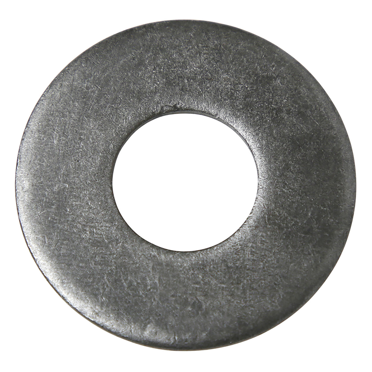 Steel flat washer