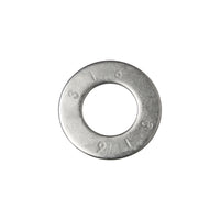 1" Conquest USS Flat Washer - 316 Stainless Steel