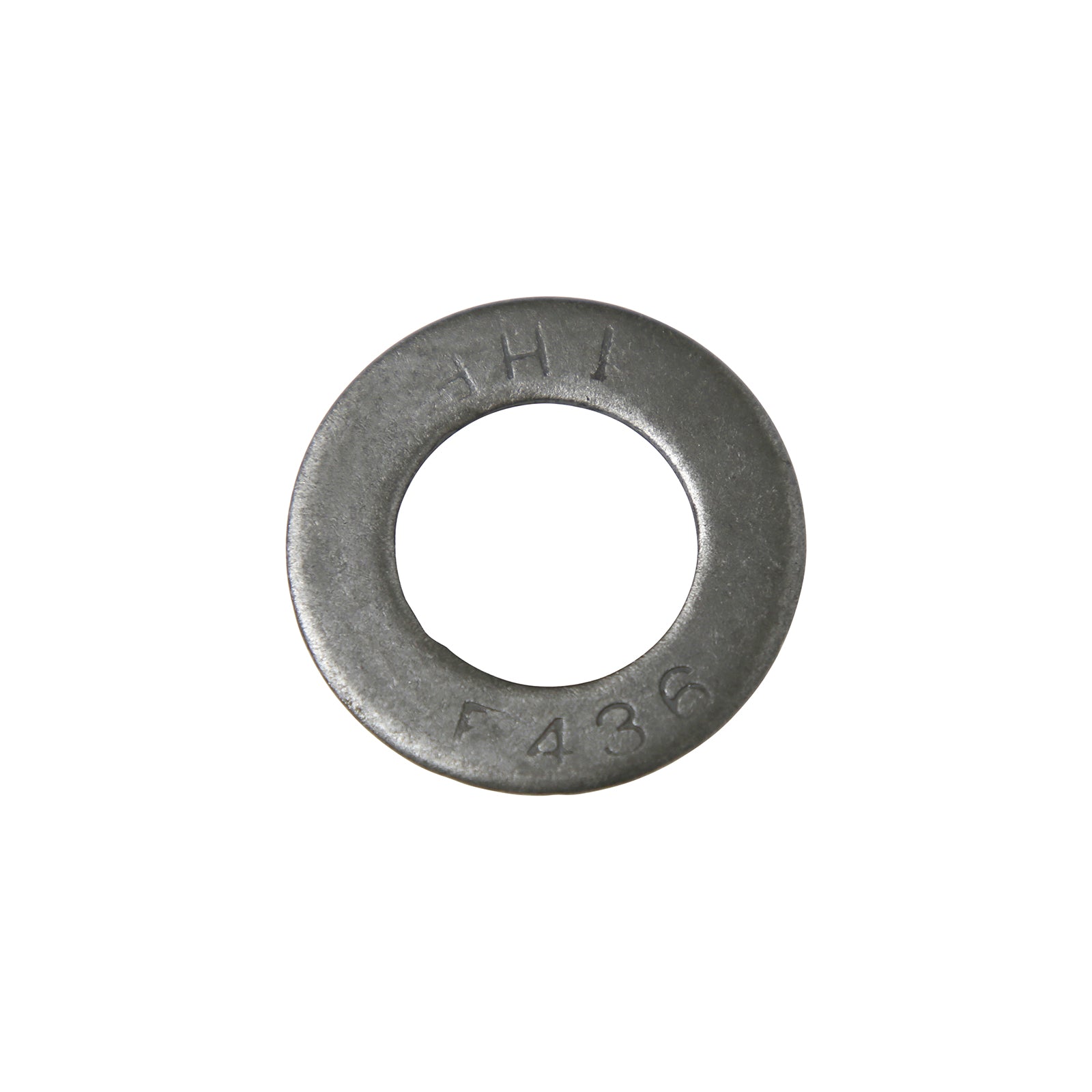 1" Conquest USS F436 Flat Washer - Plain Finish