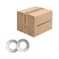 Conquest 1-1/2" F436 Flat Structural Washer - Hot Dip Galvanized, Qty. 180 - Carton