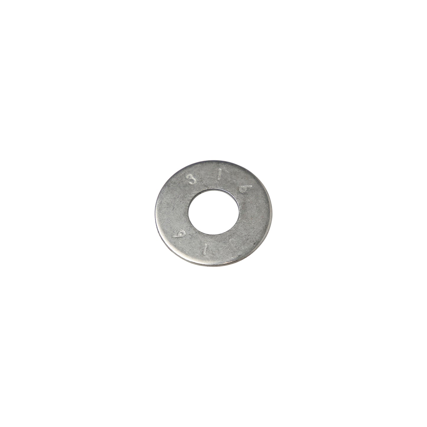 1/2" Conquest USS Flat Washer - 316 Stainless Steel