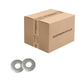 Conquest 1/2" USS Flat Washer - 18-8 Stainless Steel, Qty. 600 - Carton
