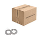 Conquest 1/2" F436 Flat Structural Washer - Hot Dip Galvanized, Qty. 2,000 - Carton