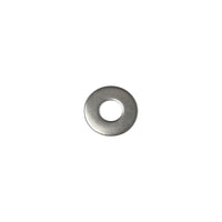 1/4" Conquest USS Flat Washer - 304 Stainless Steel