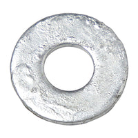 1/4" Conquest USS Flat Washer - Hot Dip Galvanized