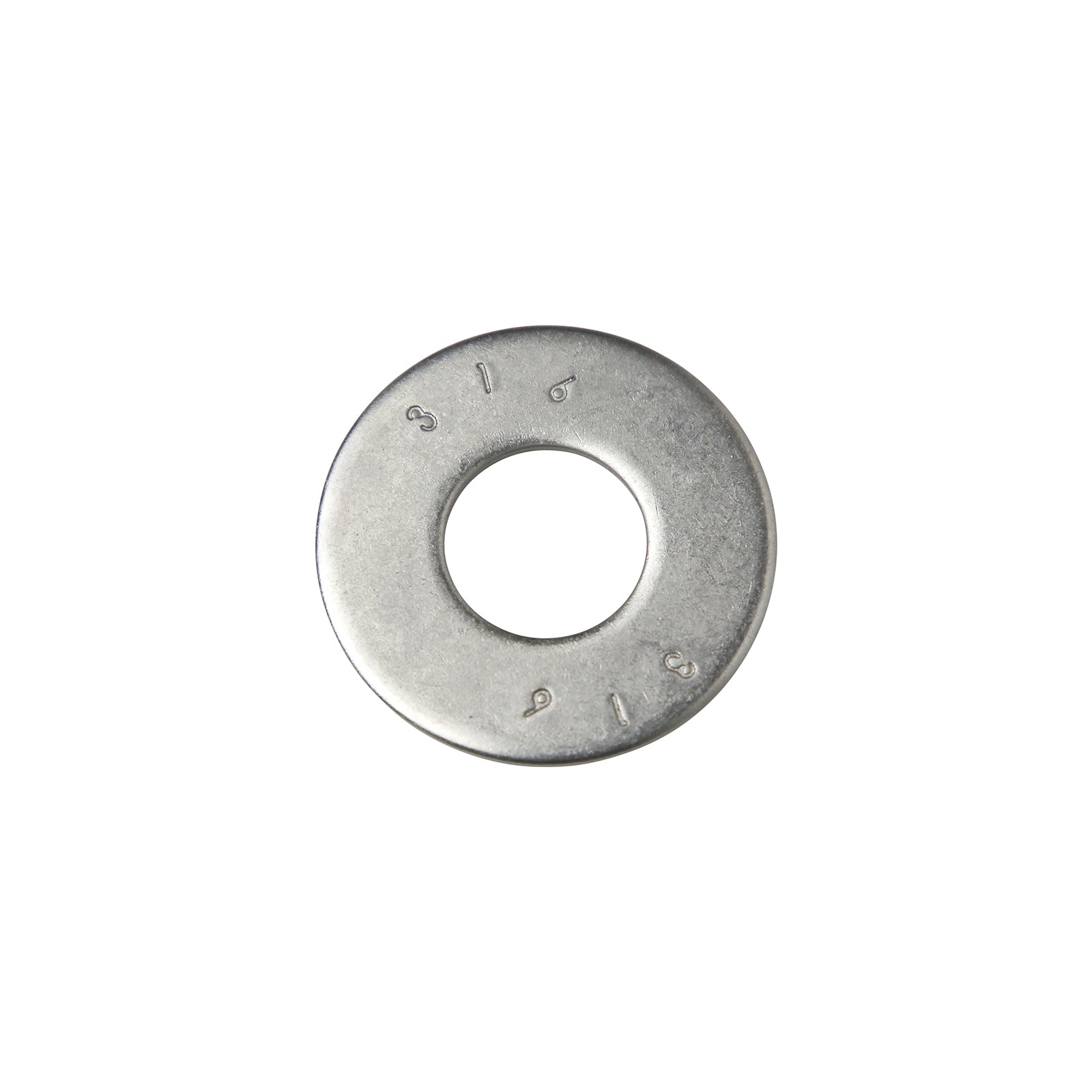 3/4" Conquest USS Flat Washer - 316 Stainless Steel