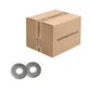 Conquest 3/4" USS Flat Washer - Plain Finish, Qty. 405 - Carton