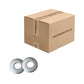Conquest 3/4" USS Flat Washer - Zinc Plated, Qty. 405 - Carton