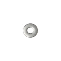 3/8" Conquest USS Flat Washer - 304 Stainless Steel