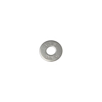 3/8" Conquest USS Flat Washer - 316 Stainless Steel