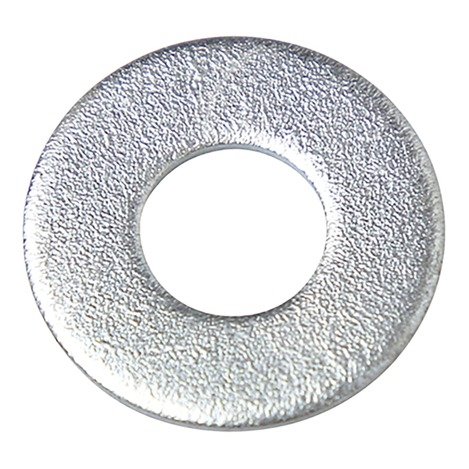 3/8" Conquest USS Flat Washer - Zinc Plated