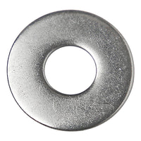 5/16" Conquest USS Flat Washer - 304 Stainless Steel
