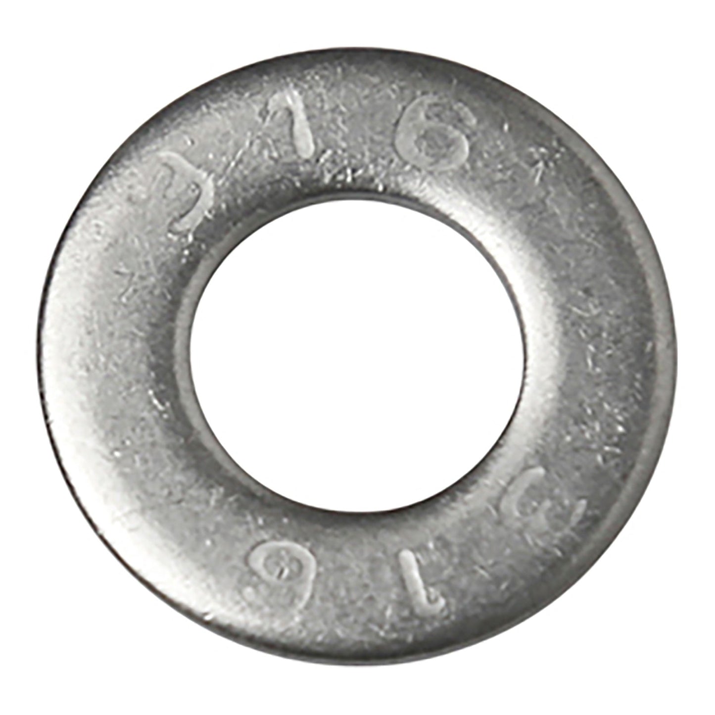 5/16" Conquest SAE Flat Washer - 316 Stainless Steel