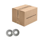 Conquest 5/8" USS Flat Washer - Plain Finish, Qty. 580 - Carton