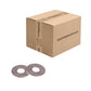Conquest 7/16" USS Flat Washers - Hot Dip Galvanized, Qty. 1,730 - Carton