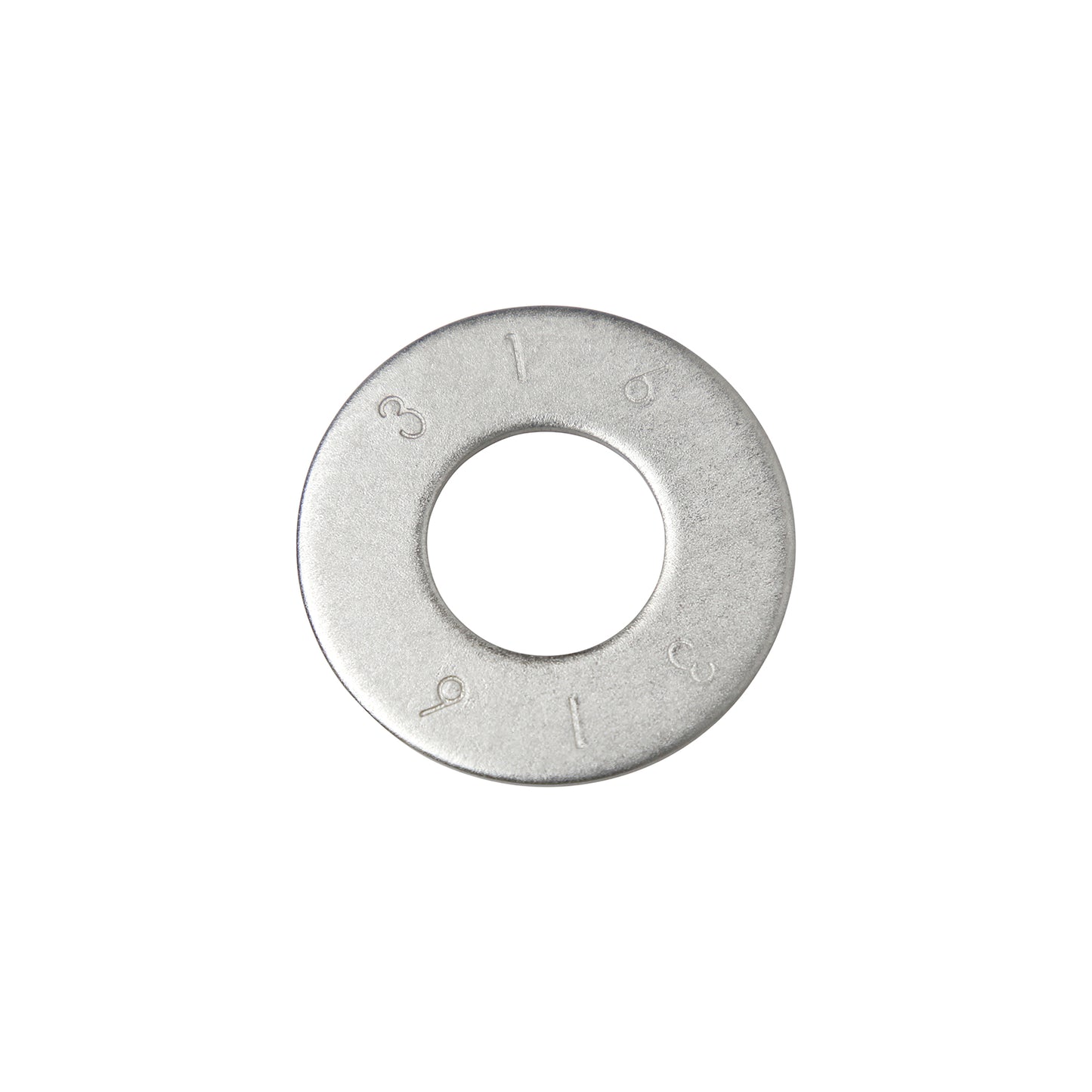 7/8" Conquest USS Flat Washer - 316 Stainless Steel