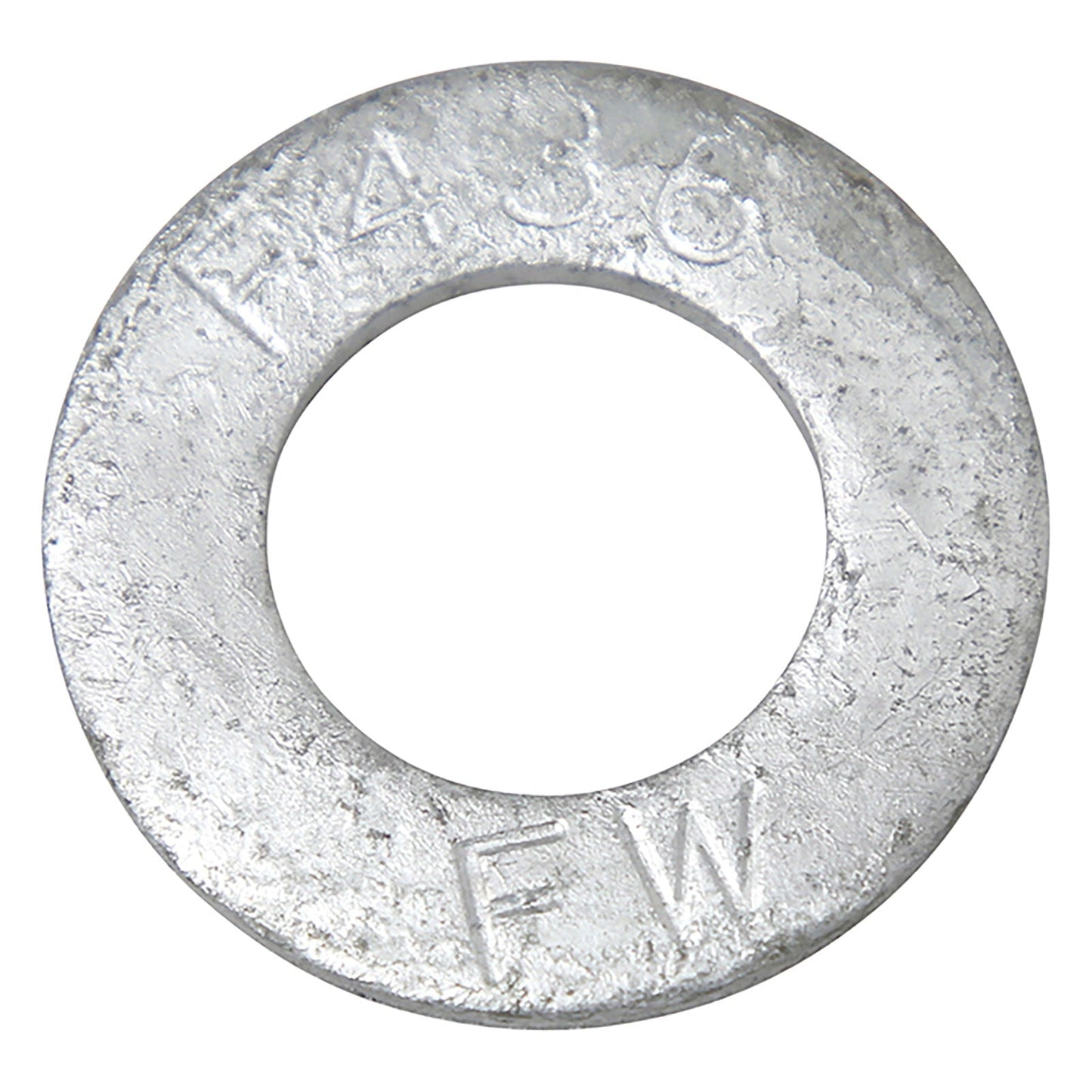 7/8" Conquest USS F436 Flat Washer - Hot Dip Galvanized