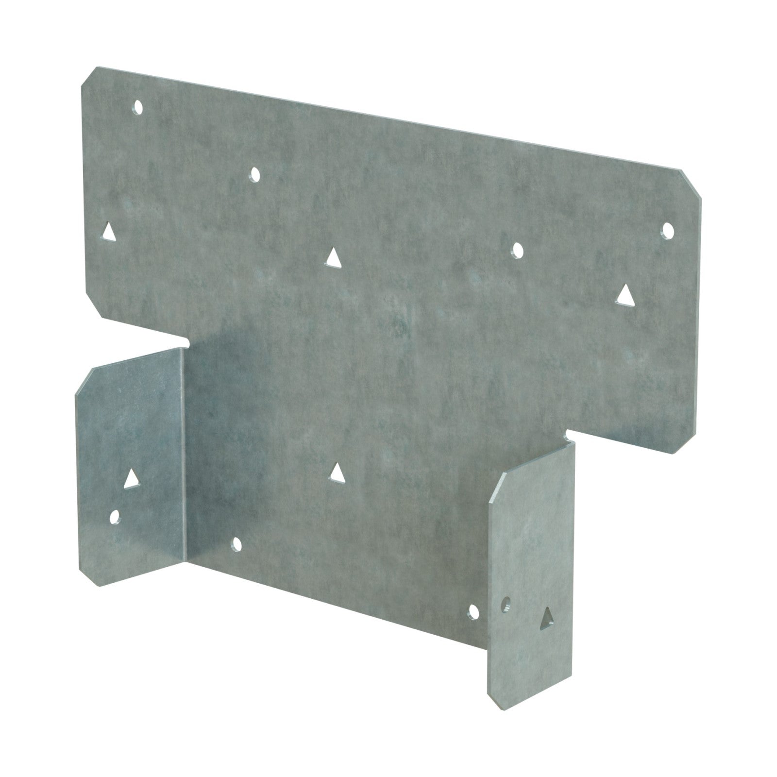 Simpson AC6SS Adjustable Post Cap for 6X Beam - Stainless Steel ...