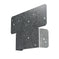 Simpson AC6Z Adjustable Post Cap for 6X Beam - ZMAX – Fasteners Plus