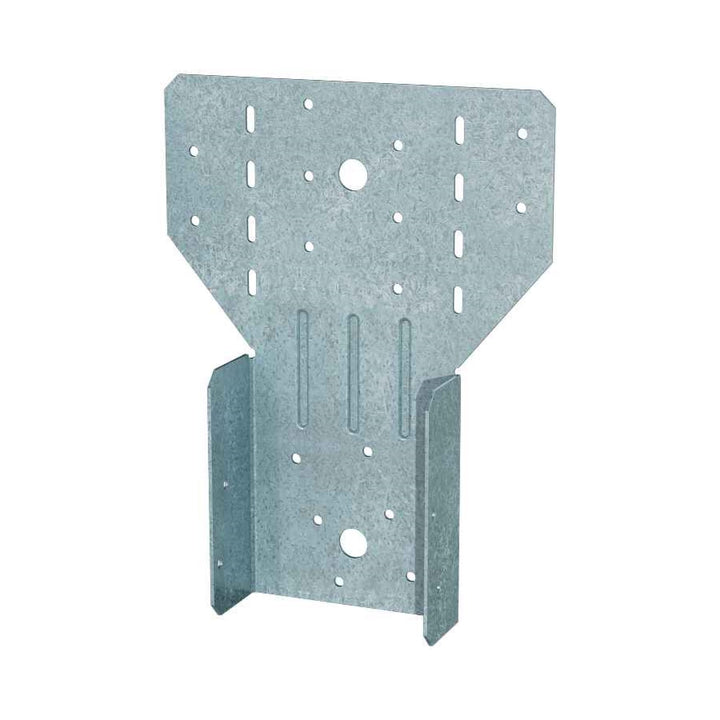 ACHZ ZMAX Galvanized Adjustable Post Caps – Fasteners Plus