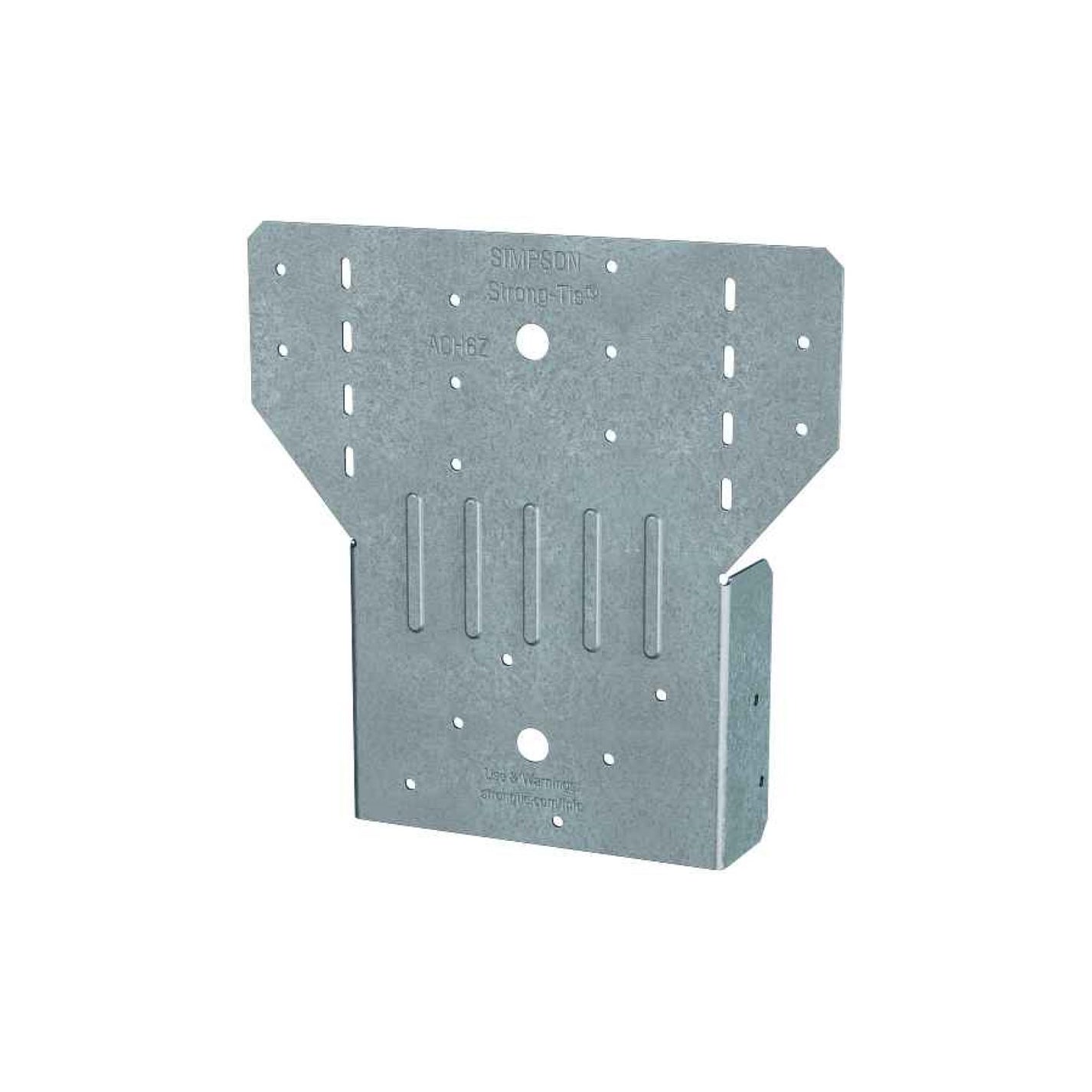 Simpson ACH6Z 6X Post Cap Zmax Finish, Qty 1 Fasteners Plus