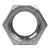 Galvanized Coupling Nuts
