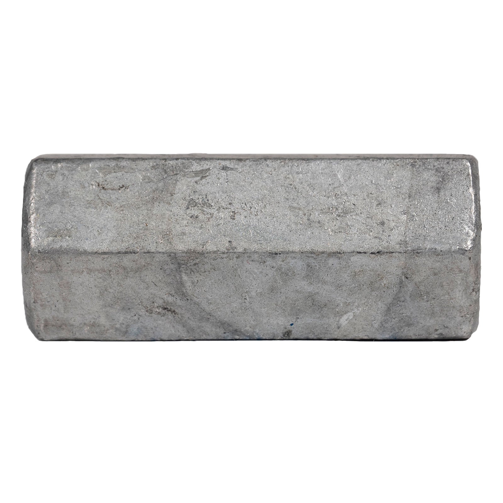 thumbnail image 2 of REDDING FASTENERS 1/2-13 X 1-3/4 Coupling Nuts – Hot Dip Galvanized Hex Long Nuts 2 of 5