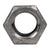 Galvanized Coupling Nuts