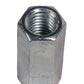 Zinc Coupling Nuts 