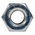 Zinc Coupler Nuts
