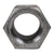 Galvanized Coupling Nuts