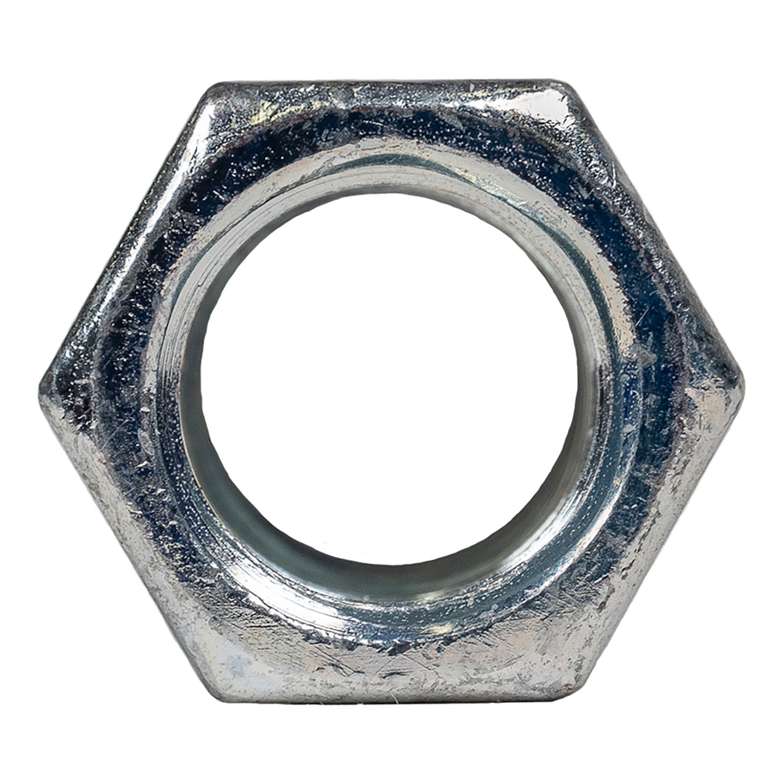 Zinc Coupling Nuts 
